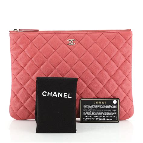 chanel ocase caviar